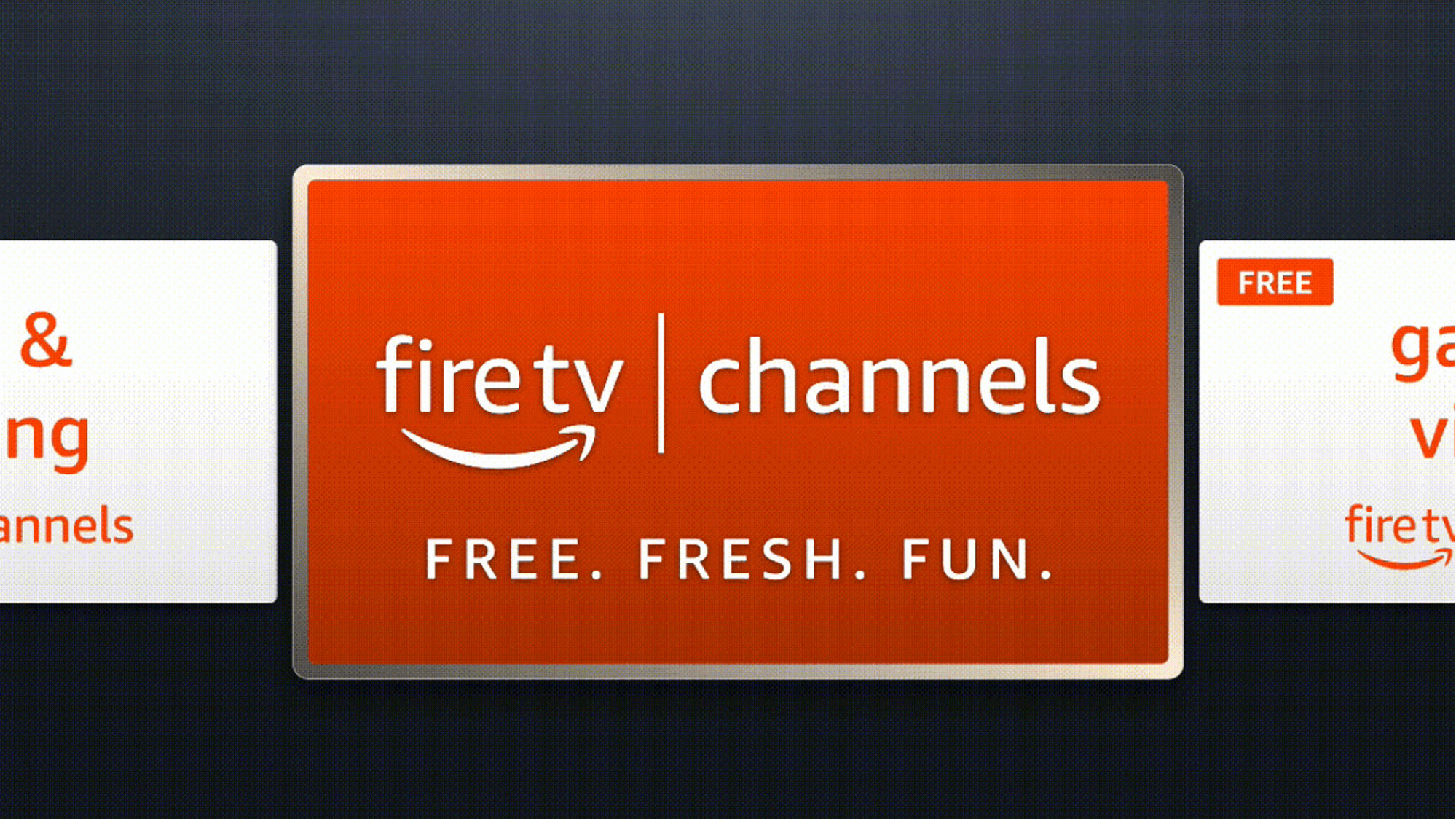 Fire TV Channels