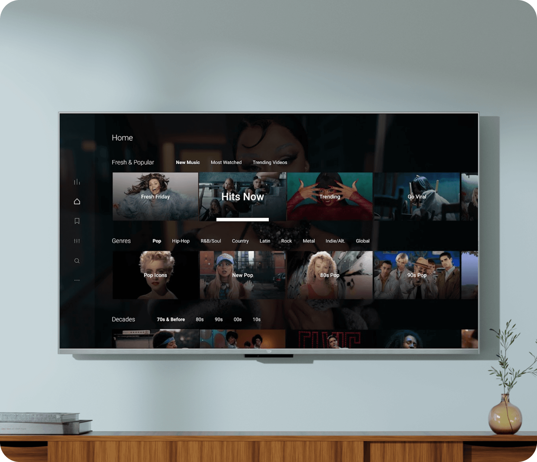 XITE homepage
